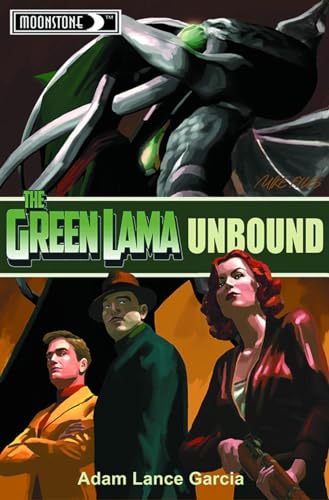Green Lama: Unbound Prose Novel