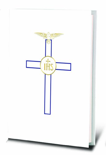 Blessed Trinity Missal White