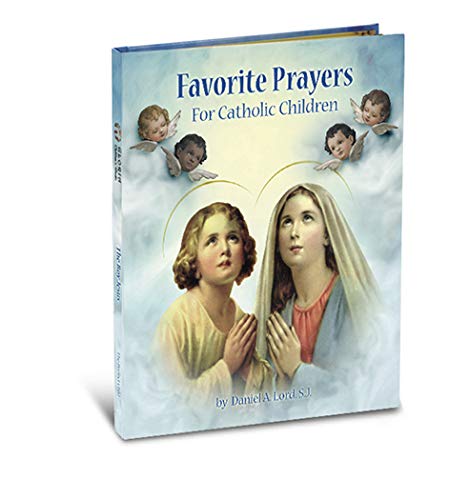 Favorite Prayers for Catholic Children (Gloria Stories)