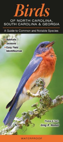 Birds of North Carolina, South Carolina & Georgia