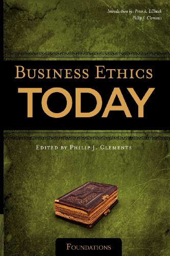 Business Ethics Today