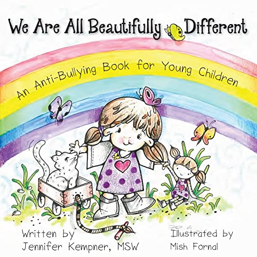 We Are All Beautifully Different