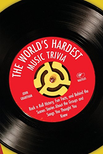The World's Hardest Music Trivia