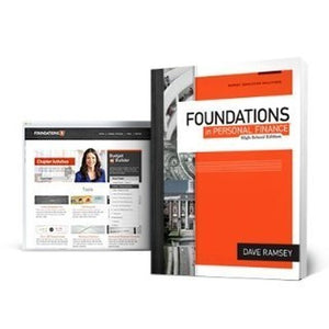 Foundations in Personal Finance High School Edition 