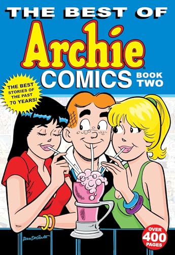 The Best of Archie Comics Book 2