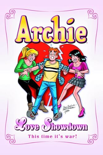 Archie: Love Showdown