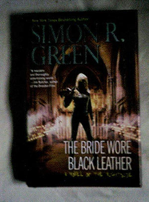 The Bride Wore Black Leather