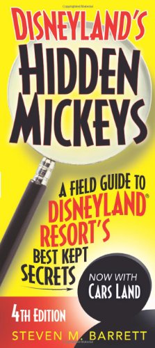 Disneyland's Hidden Mickeys
