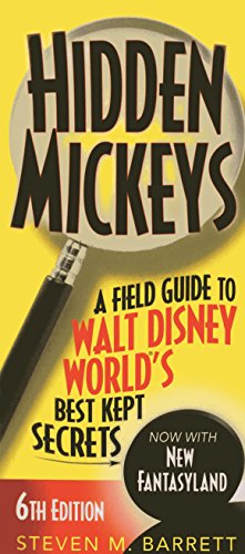 Hidden Mickeys