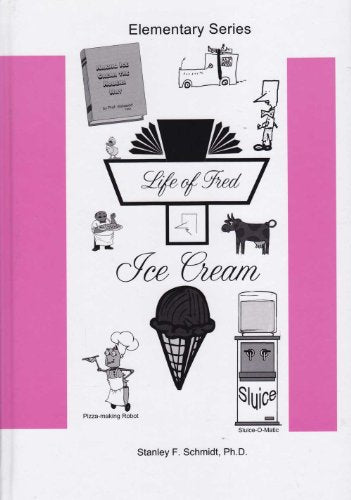 Life of Fred--Ice Cream