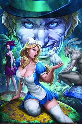 Alice in Wonderland