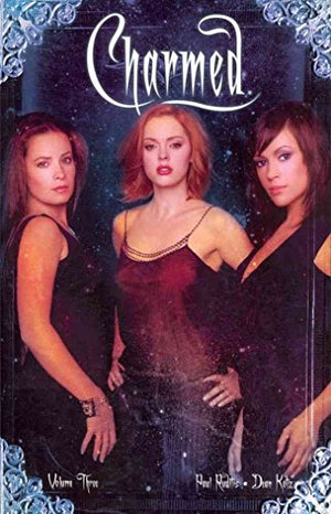 Charmed Season 9 Volume 3
