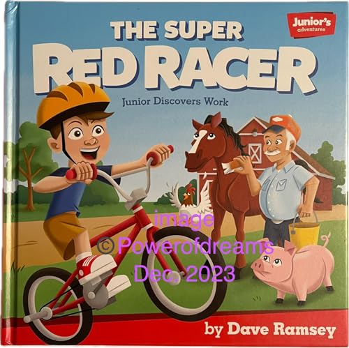 The Super Red Racer