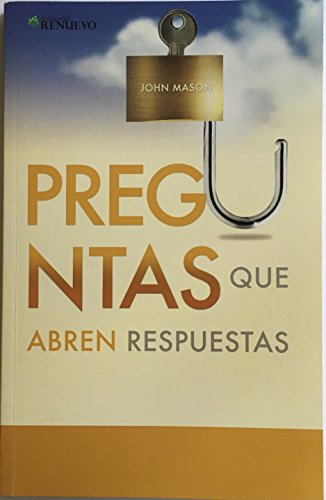 Preguntas Que Abren Respuestas