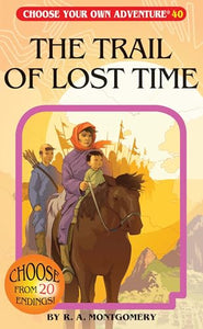 The Trail of Lost Time 