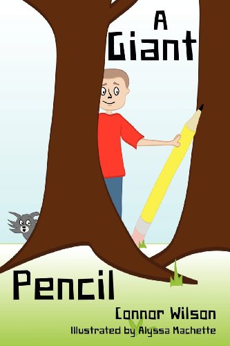 A Giant Pencil