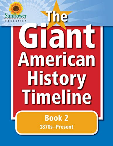 The Giant American History Timeline