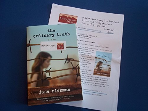 The Ordinary Truth