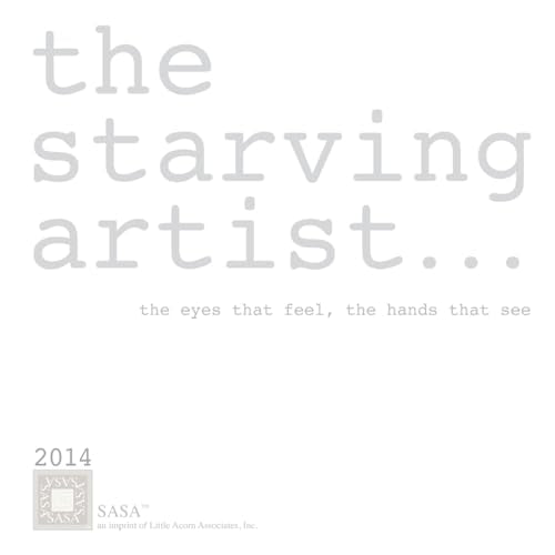 The starving artist - 2014