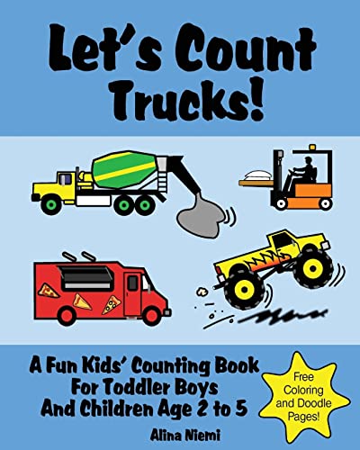 Let's Count Trucks