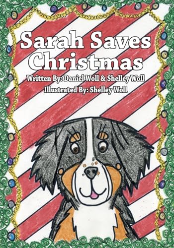 Sarah Saves Christmas