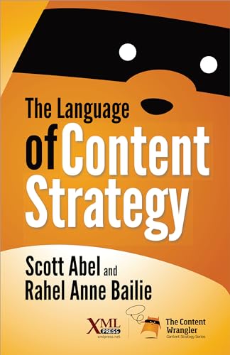 The Language of Content Strategy