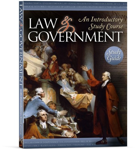 Law and Government