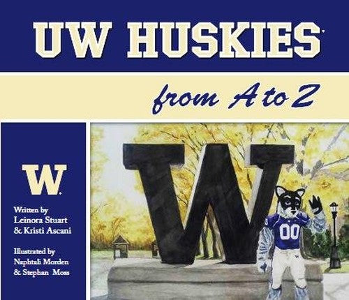 UW Huskies from A to Z