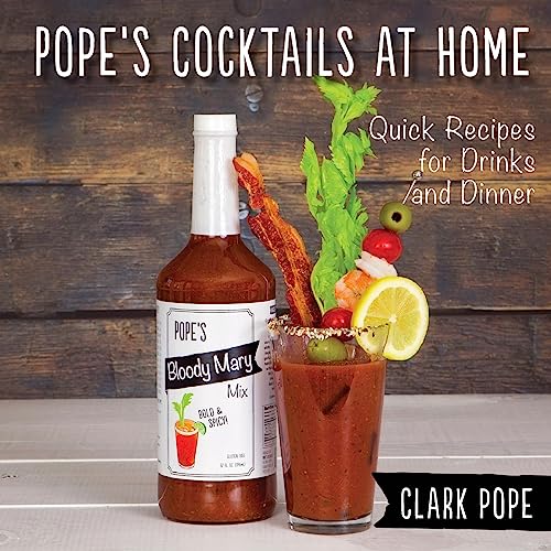 Pope's Cocktails at Home
