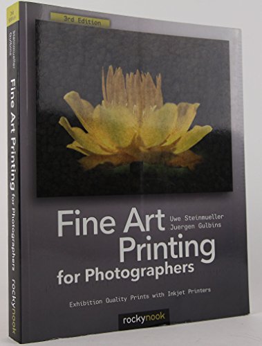 Fine Art Printing for Photographers