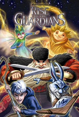 Rise of the Guardians