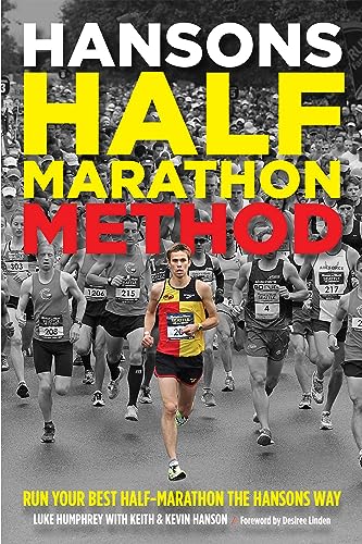 Hansons Half-Marathon Method