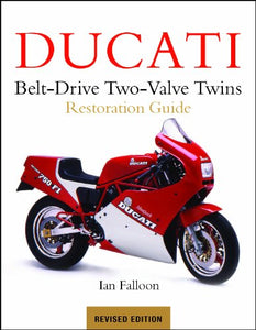 Ducati Belt-Drive Two Valve Twins 