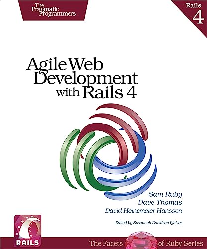Agile Web Development with Rails  Revised