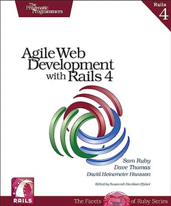 Agile Web Development with Rails  Revised 