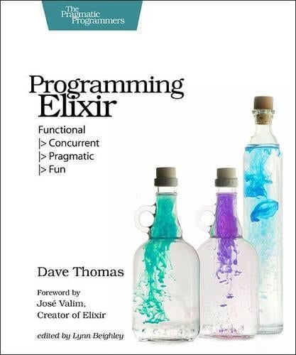 Programming Elixir