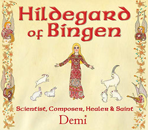 Hildegard of Bingen 