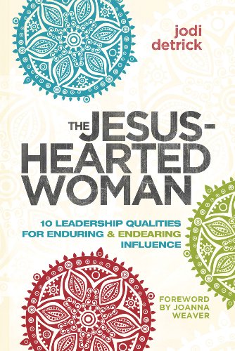 The Jesus-Hearted Woman