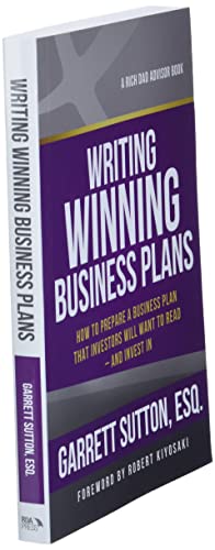 Writing Winning Business Plans