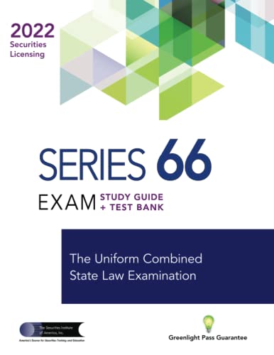 SERIES  EXAM STUDY GUIDE   TEST BANK