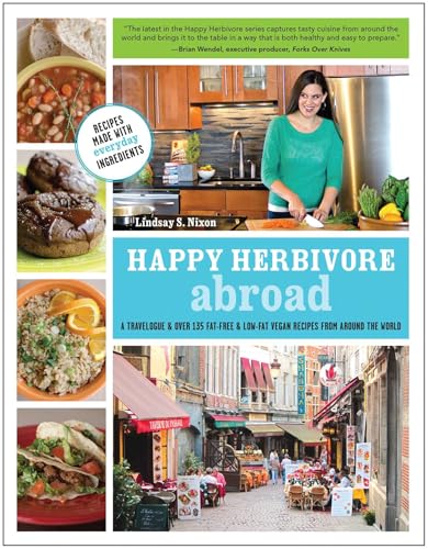 Happy Herbivore Abroad
