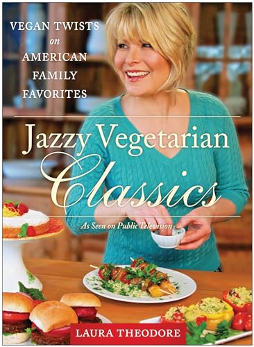 Jazzy Vegetarian Classics