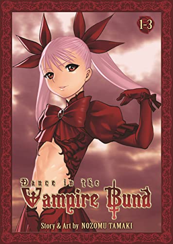 Dance in the Vampire Bund Omnibus