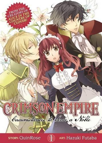 Crimson Empire