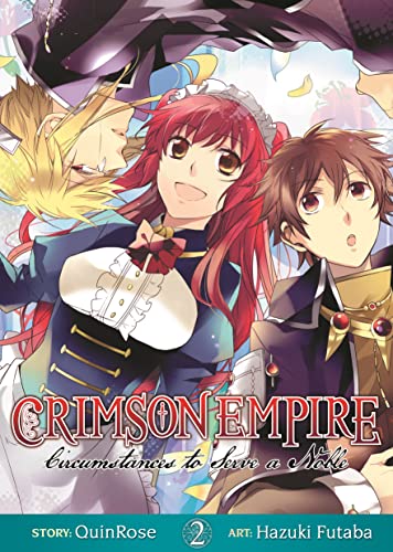 Crimson Empire