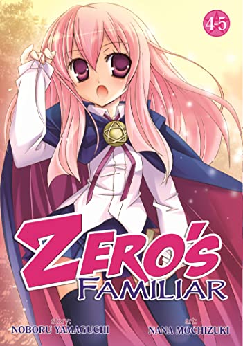 Zero's Familiar Omnibus