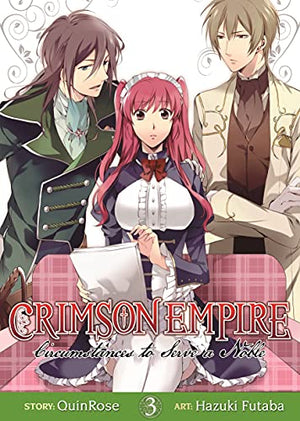 Crimson Empire Vol. 3