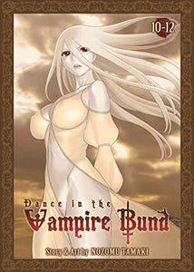 Dance in the Vampire Bund Omnibus 