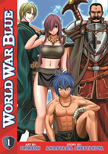 World War Blue Vol. 1