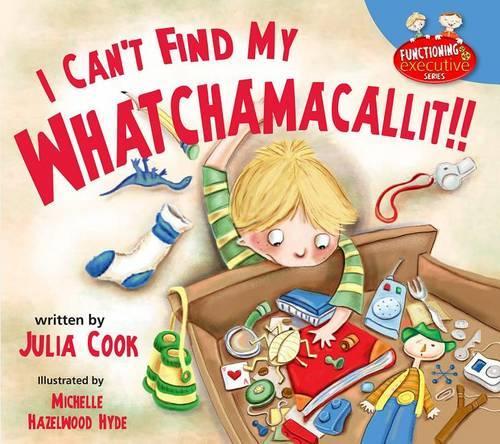 I Can't Find My Whatchamacallit